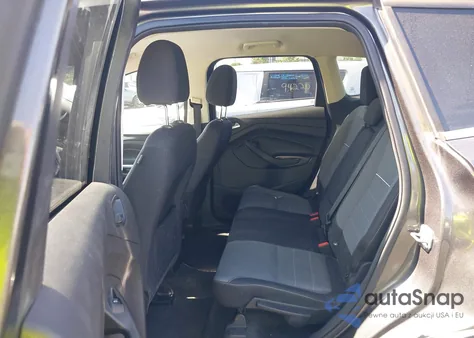 2015 Ford Escape Se from USA, damaged, VIN 1FMCU0G7XFUA08821